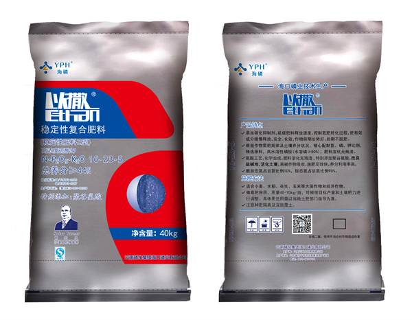 以撒16-23-5硫酸钾稳定性40kg