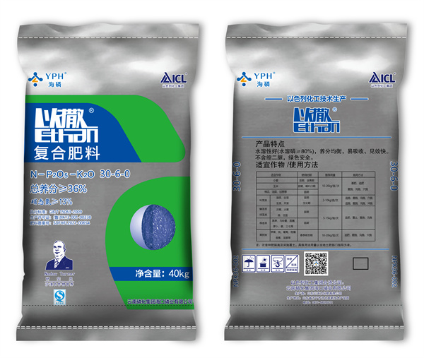 以撒30-6-0低氯硝铵磷40kg
